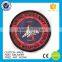Fashion custom embroidery designs patches, iron on label
