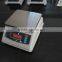 ABS housing waterproof weighting scale with double side display