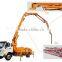 Truck Mounted Concrete Pump KDK5151-22M construction machine