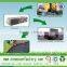 60gsm black pp spunbond non-woven fabric agriculture weed control