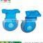 TJG-PLA300-T2 Single Hand Type 2 Tiers Platform Hand TrolleyHand Cart Platform Cart
