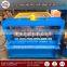 Steel Roof And Wall Curving Tile Making Machine Made in China for Building Equipment