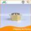 Welding and Cutting Accessories Brass Hex Thick Nuts