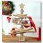 2016 Unique Artificial Handmade Wooden Christmas Tree, Marble Handicrafts