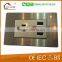 2 gang 1way/2way reset switch types of electrical switches