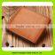16417 Manufacturer 2016 eco friendly men leather wallet