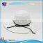 Wholesale new design hawaiian paper straw hat