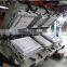 Top ranking seven stations refrigerator rotary door foaming production manufacturing line