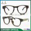 new model wood grain optical glasses frames