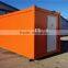 sandwich panel container home mobile anti rust prefabricated cottage