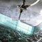 High Quality 5 Axis CNC Waterjet Cutting Machine for Cutting Steel