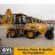 New Condition Moving Backhoe Loader for Sale with Promotion Price