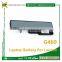 laptop battery for lenovo for IdeaPad G460 0677 B470 B570 4400mah 11.1v laptop battery