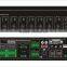 Digital EVAC System 500W Voice Alarm 8 zone amplifier