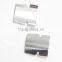 Refrigerator thermostat terminals