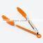 2016 Hot Sell FDA,LFGB ,ROHS Approved Silicone Tongs