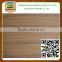 China recon gurjan veneer/ natural color recon face veneer