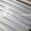 Passed EMC t8 led oval tubes light 60cm 2 feet led tube t8 no flicker driver 10W T8 led oval shape tube