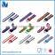 modern popular unique color 2016 silicone watch strap