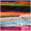 100 polyester composition tricot loop velvet fabric with one side brushed,waterproof