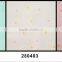 Glitter pattern non-woven wall paper for interior decoration