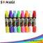 dust free liquid chalk markers lot - imported ink multi colored highlighter pen