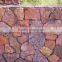 Volcanic stone tiles for garden exterior wall outdoor on sale