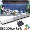 Sunrise sunset simulation WIFI wireless control system aquarium light led for fish tank