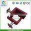 Electric casting iron band heater
