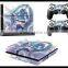 New Style Cartoon Beautiful Girl Game Conroller Foe Ps4 Skin Sticker