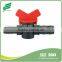 High quanlity PE hose connect mini valves for irrigation Dn16mm