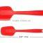 Kitchen Tools FDA food grade Non-Stick Silicone Spoon