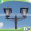 Solar LED Security Yard Lights 1200 Lumens