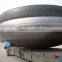 carbon steel or stainless steel ellipsoidal heads on hot sales