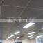 Audi 4s brand shop with perforated metal ceiling for inderior ceiling decoration