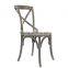 Furniture wooden new design classic fabric home furniture arm chair