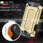 mobile phone case factory for lg k4 cover, for lg k4 plastic tpu hybrid armor combo back cover