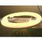 New Design CE ROHS 20W T8 E27 Screw Base for Decorative Plastic Circular Tube