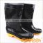Fashion Steel Toe Cap Safety Rain Boots, Overshoes Rain Boots SA-9906