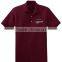 Personalized custom embroidered polo shirt