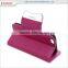 hit color wallet style leather flip case cover for lenovo p70 a680 vibe x3 A850T S960 A308T