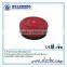 12V or 24v Red Color Round Fire Alarm Bell
