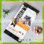 Great price laminated material gusset pet food foil bags with high quality