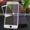 2016 new brand premium 3D full cover curved edge to edge tempered glass screen protector for iphone7