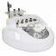 Beauty salon equipment diamond dermabrasion power peel home microdermabrasion machine 3 in 1