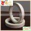 2015 hot sale letter press tyvek printing labels
