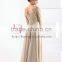 Luxurious V Neck Design Long Sleeve Party Dress 2015 Elegant Prom Dresses From Guangzhou