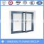 High qualtiy 6063 aluminum window frame extrusion profile