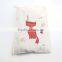 120*120cm 100% Cotton Muslin Dream muslin pouch in Jungle Jam Monkey for cotton muslin