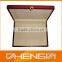 High Quality Customized Made-In-China Wooden Leather Gift Pen Box (ZDS-AC068)